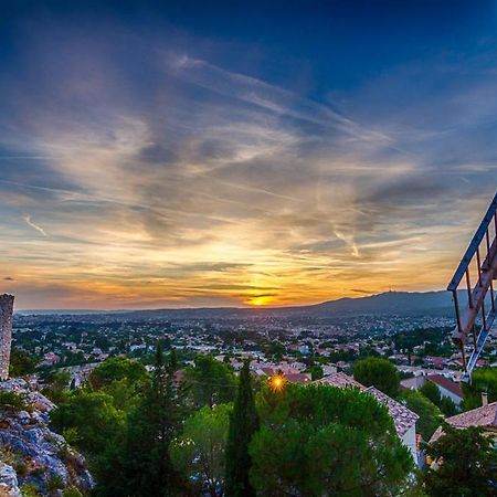 Au Charme Provencal Villa อัลโลช ภายนอก รูปภาพ
