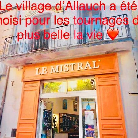 Au Charme Provencal Villa อัลโลช ภายนอก รูปภาพ