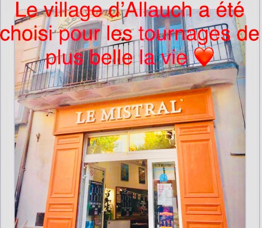 Au Charme Provencal Villa อัลโลช ภายนอก รูปภาพ